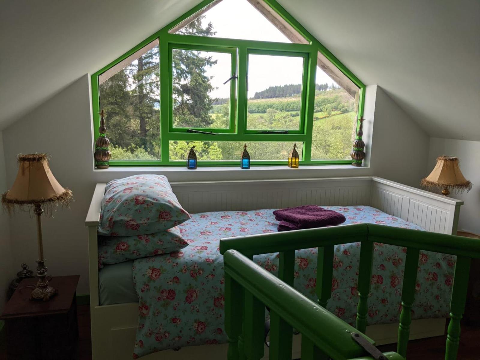 Turrock Cottage Shillelagh Kültér fotó